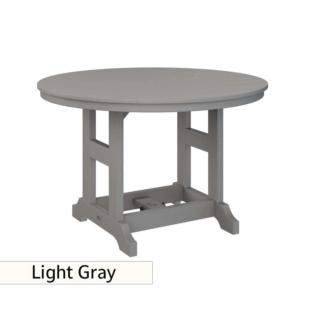 Garden Classic 48-inch Round Table by Berlin Gardens - Image 13