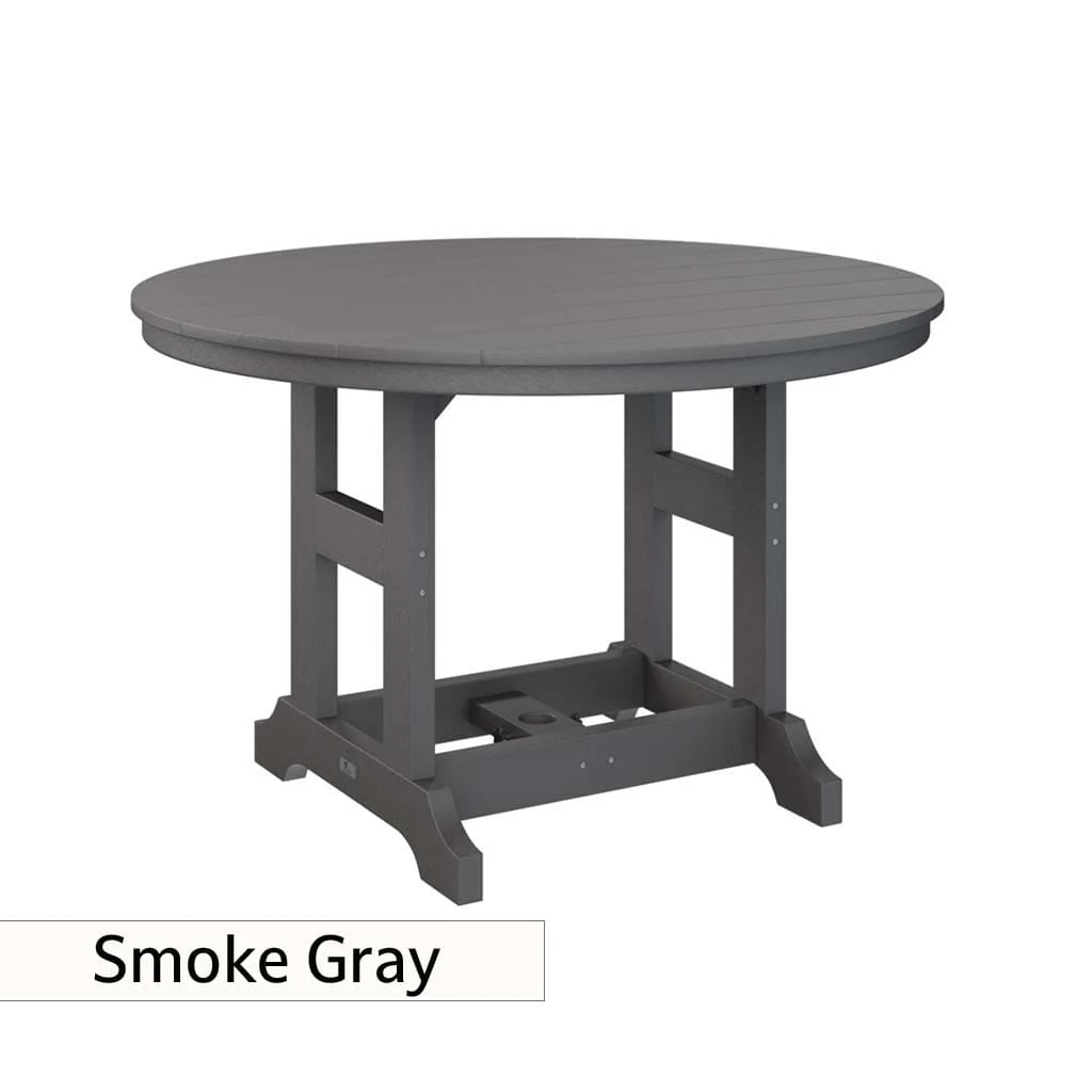 Garden Classic 48-inch Round Table by Berlin Gardens - Image 17
