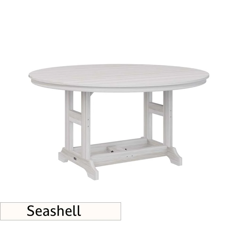 Garden Classic 60-inch Round Table by Berlin Gardens - Image 13