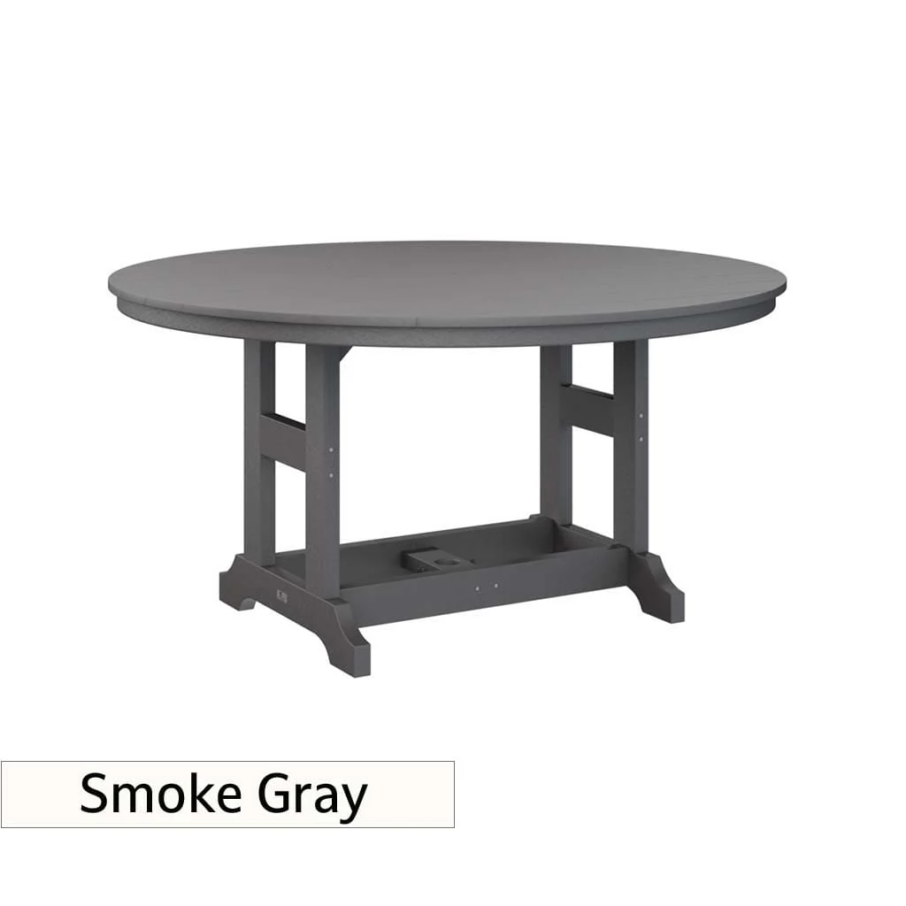 Garden Classic 60-inch Round Table by Berlin Gardens - Image 14