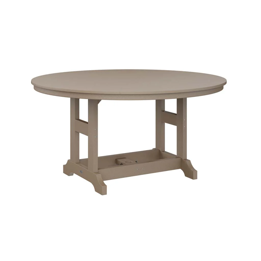 Garden Classic 60-inch Round Table by Berlin Gardens - Image 15