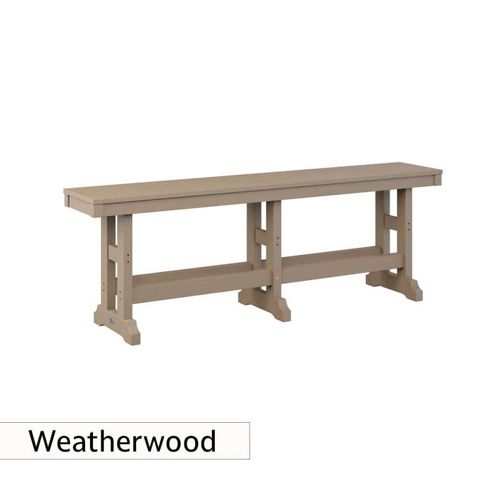Garden Classic 66-inch Bench by Berlin Gardens - Image 17