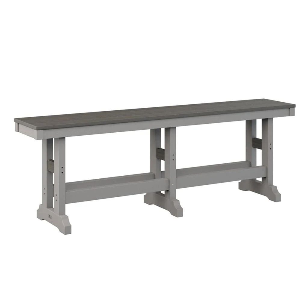 Garden Classic 66-inch Bench by Berlin Gardens - Image 2