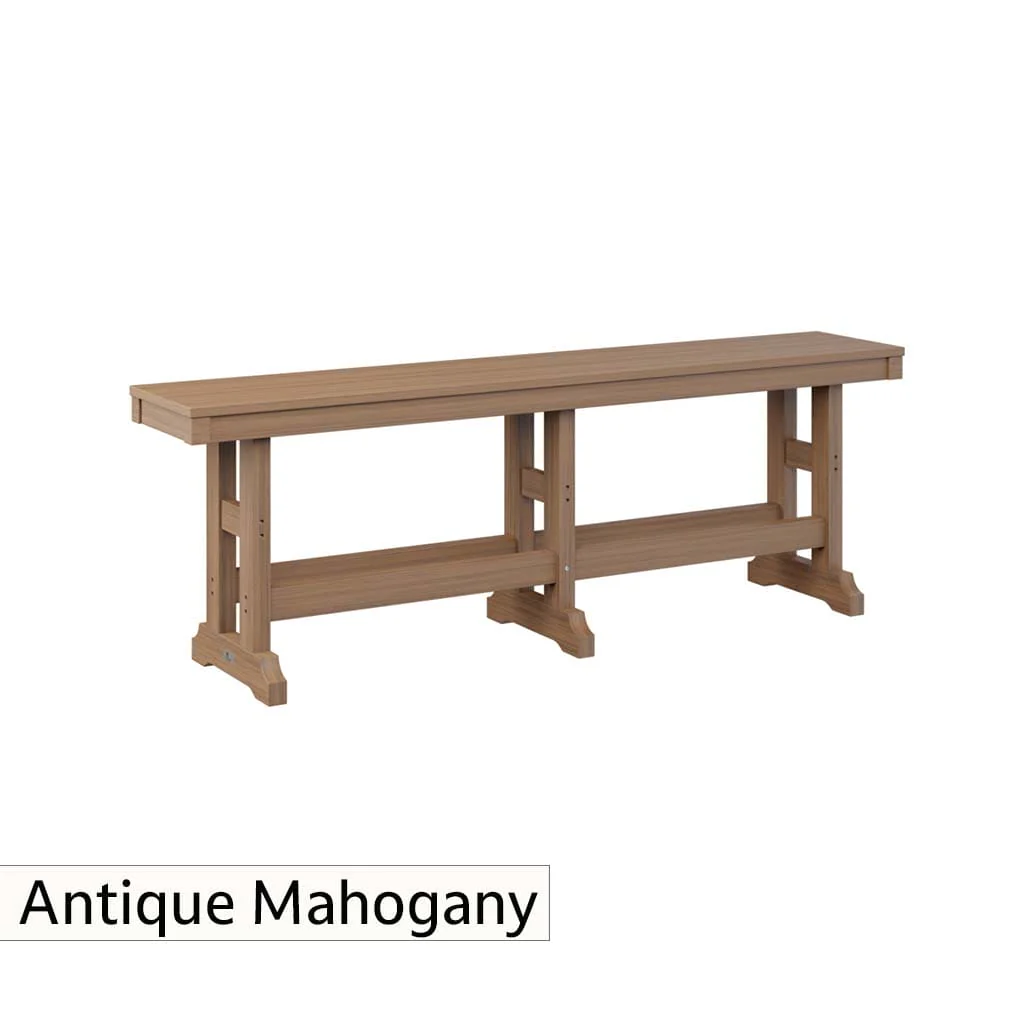 Garden Classic 66-inch Bench by Berlin Gardens - Image 4