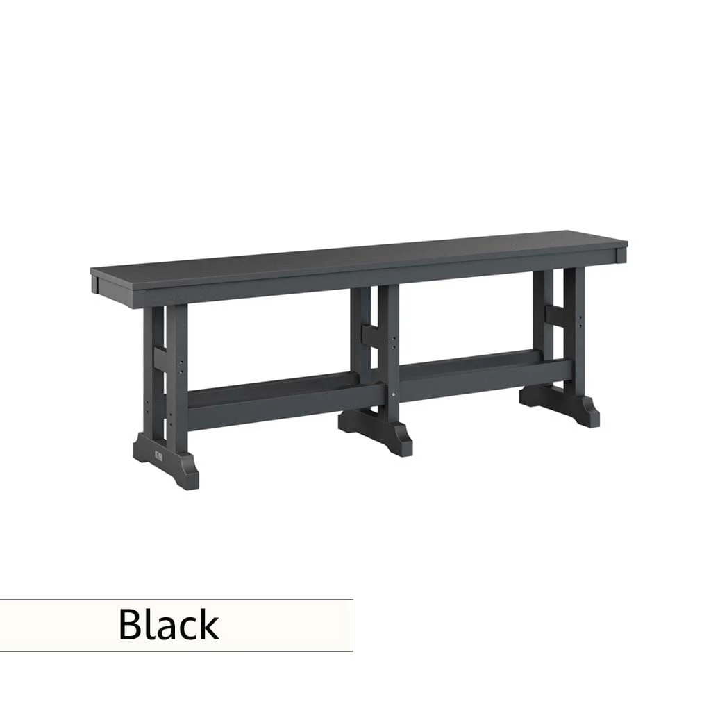 Garden Classic 66-inch Bench by Berlin Gardens - Image 5