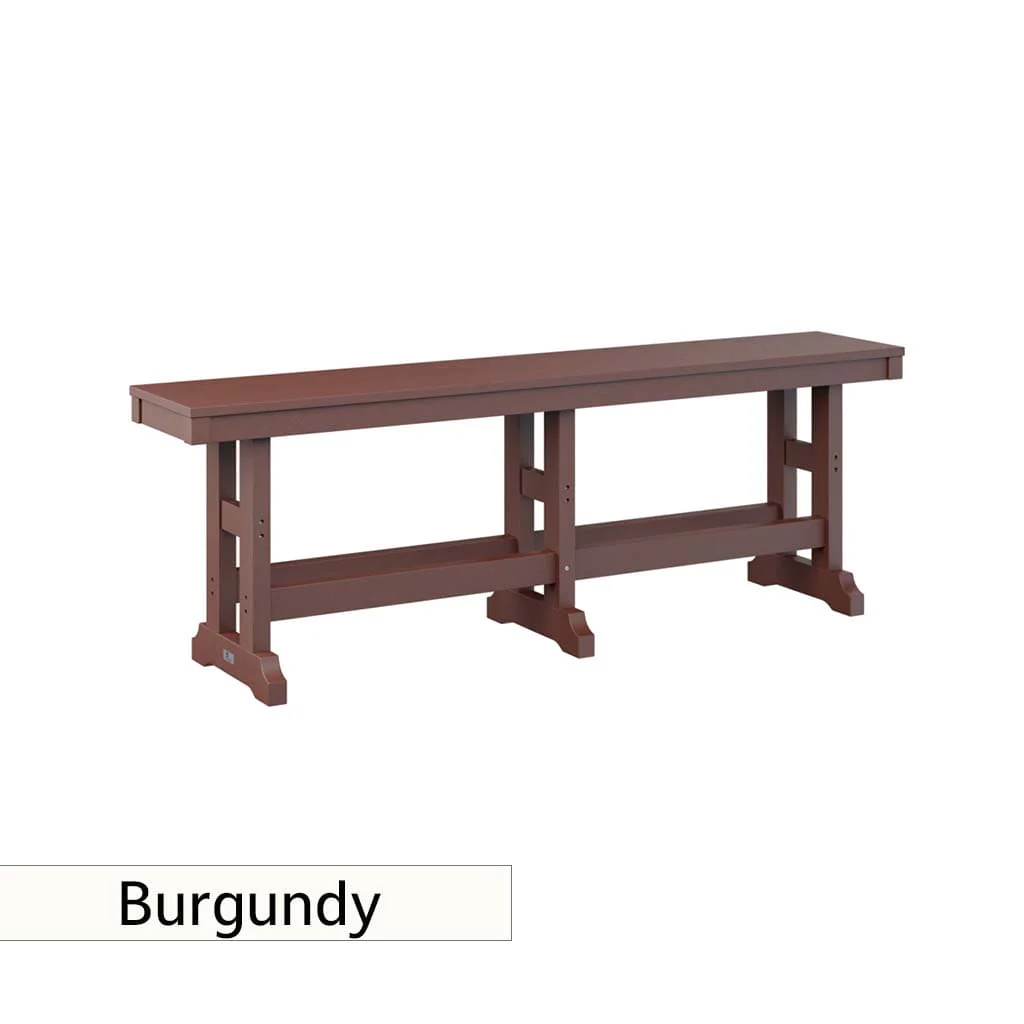 Garden Classic 66-inch Bench by Berlin Gardens - Image 7