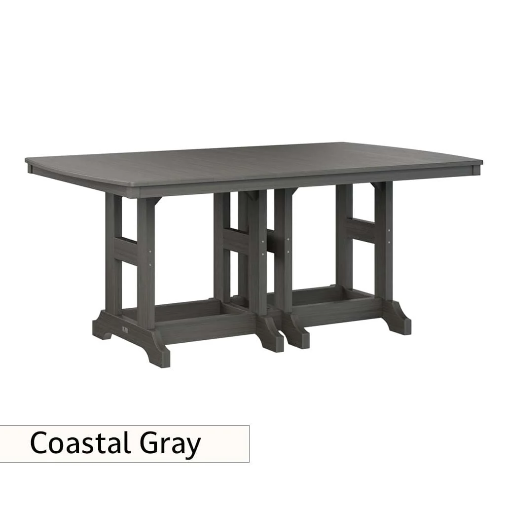 Garden Classic 72-inch Rectangular Table by Berlin Gardens - Image 10