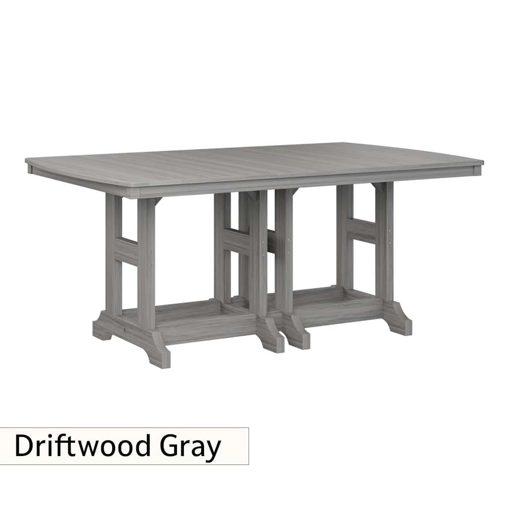 Garden Classic 72-inch Rectangular Table by Berlin Gardens - Image 11