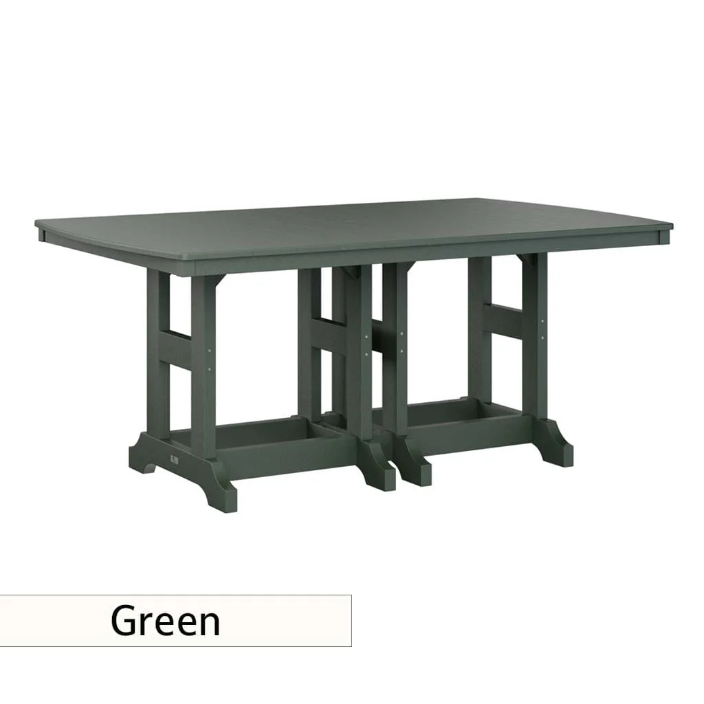 Garden Classic 72-inch Rectangular Table by Berlin Gardens - Image 12