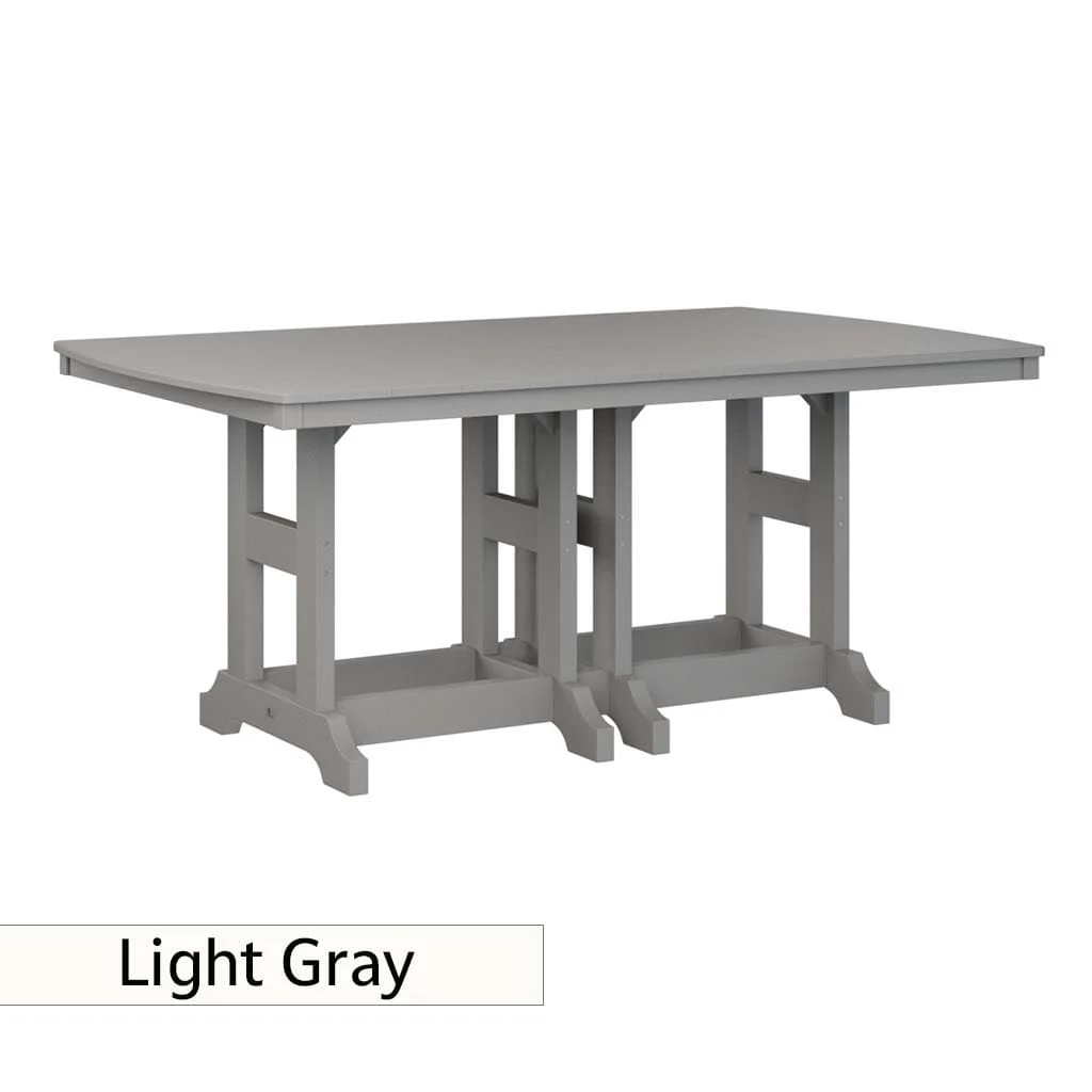 Garden Classic 72-inch Rectangular Table by Berlin Gardens - Image 13