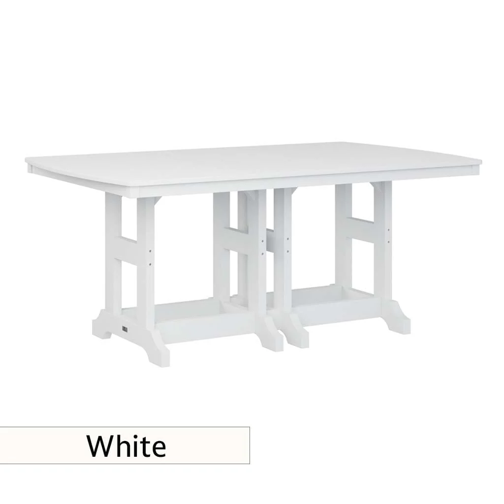 Garden Classic 72-inch Rectangular Table by Berlin Gardens - Image 18