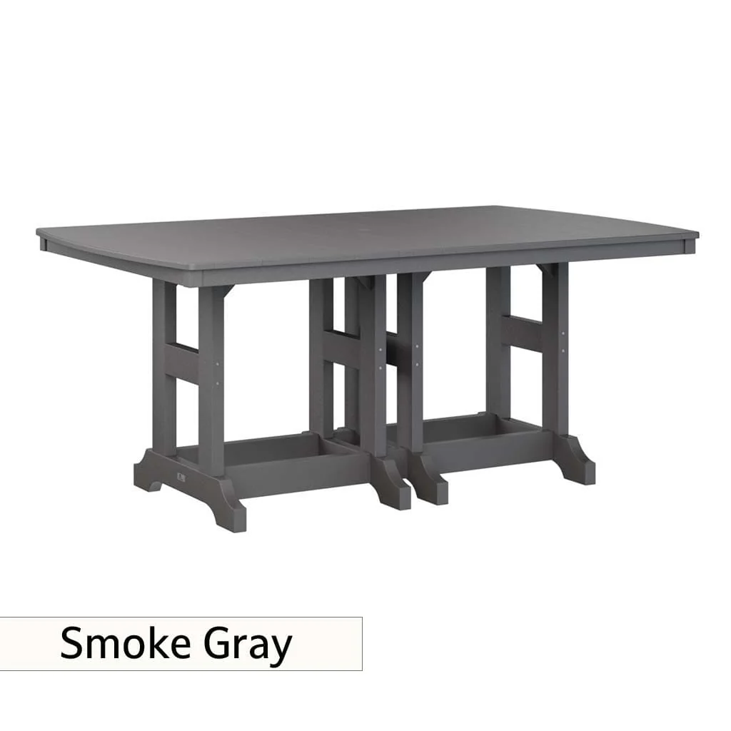 Garden Classic 72-inch Rectangular Table by Berlin Gardens - Image 19
