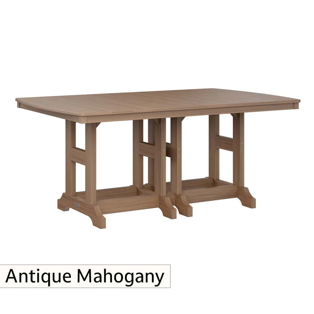 Garden Classic 72-inch Rectangular Table by Berlin Gardens - Image 4