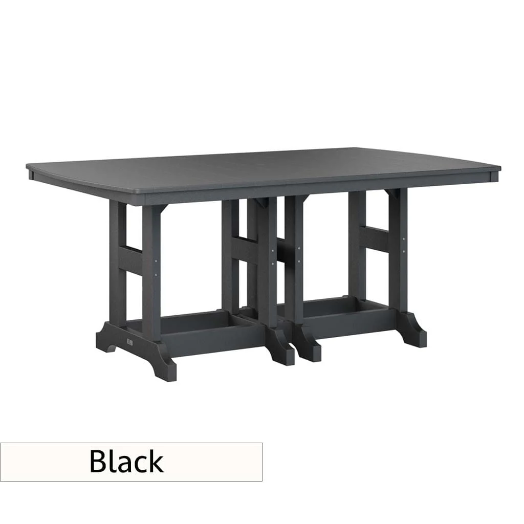 Garden Classic 72-inch Rectangular Table by Berlin Gardens - Image 5