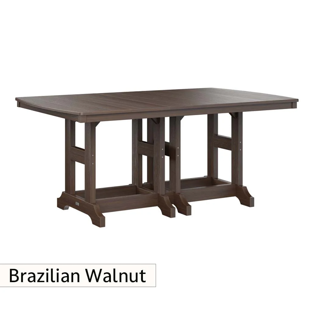 Garden Classic 72-inch Rectangular Table by Berlin Gardens - Image 6