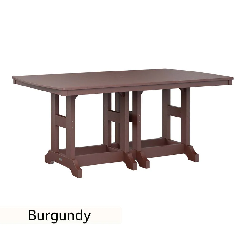 Garden Classic 72-inch Rectangular Table by Berlin Gardens - Image 7