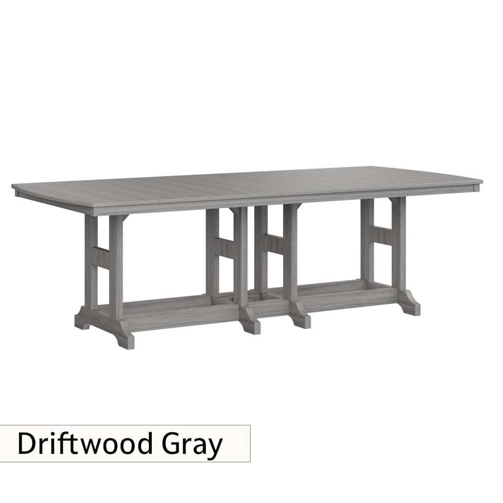 Garden Classic 96-inch Rectangular Table by Berlin Gardens - Image 11