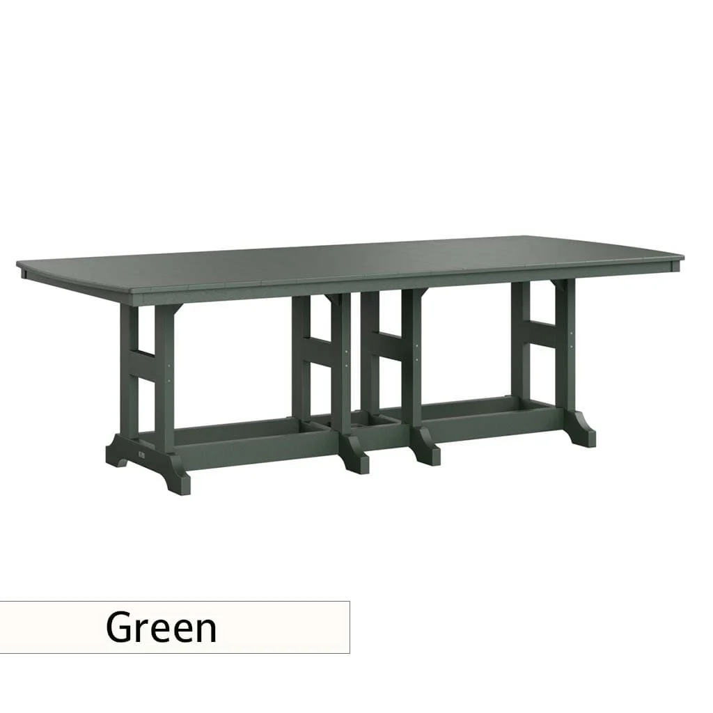Garden Classic 96-inch Rectangular Table by Berlin Gardens - Image 12