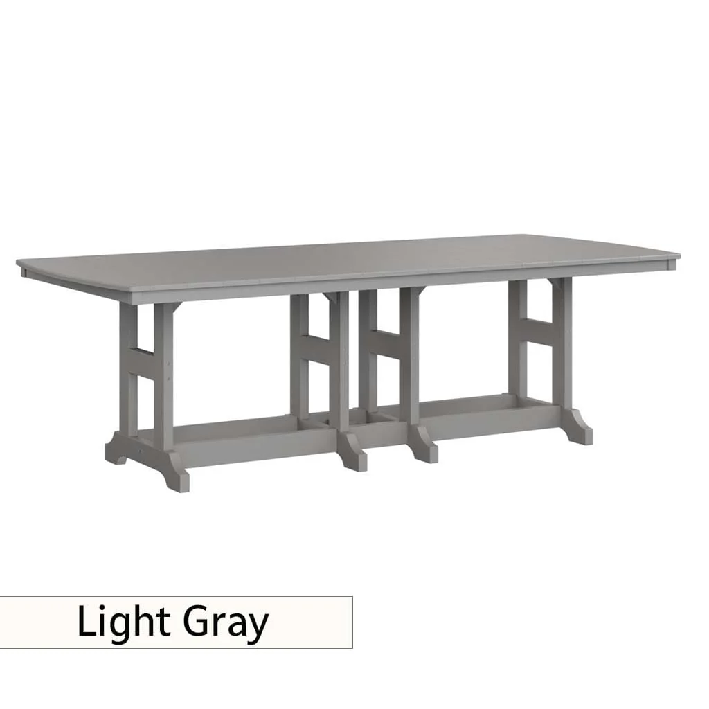 Garden Classic 96-inch Rectangular Table by Berlin Gardens - Image 13