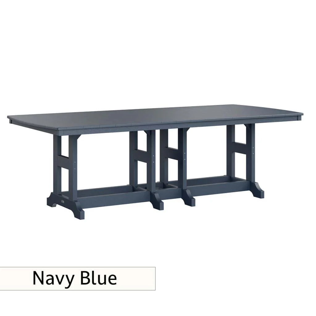 Garden Classic 96-inch Rectangular Table by Berlin Gardens - Image 15