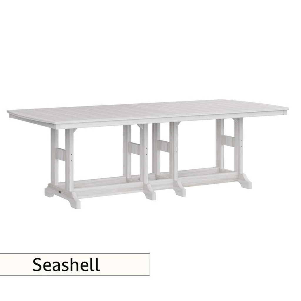 Garden Classic 96-inch Rectangular Table by Berlin Gardens - Image 16