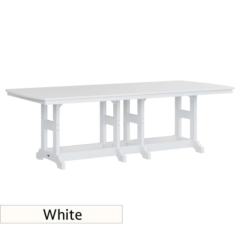 Garden Classic 96-inch Rectangular Table by Berlin Gardens - Image 19