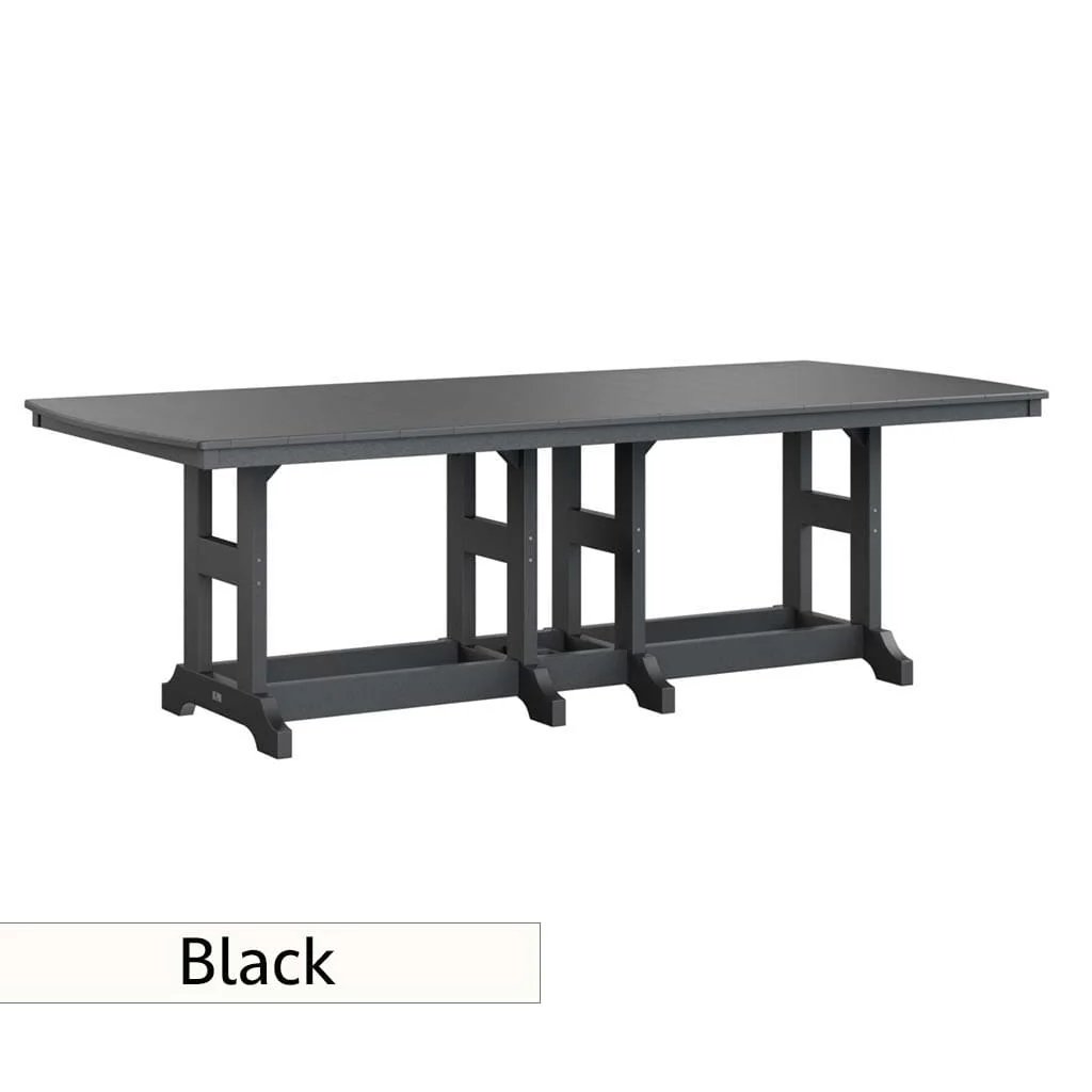 Garden Classic 96-inch Rectangular Table by Berlin Gardens - Image 5