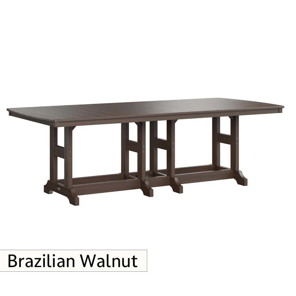 Garden Classic 96-inch Rectangular Table by Berlin Gardens - Image 6