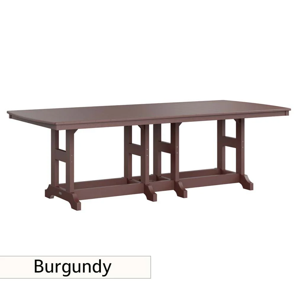 Garden Classic 96-inch Rectangular Table by Berlin Gardens - Image 7
