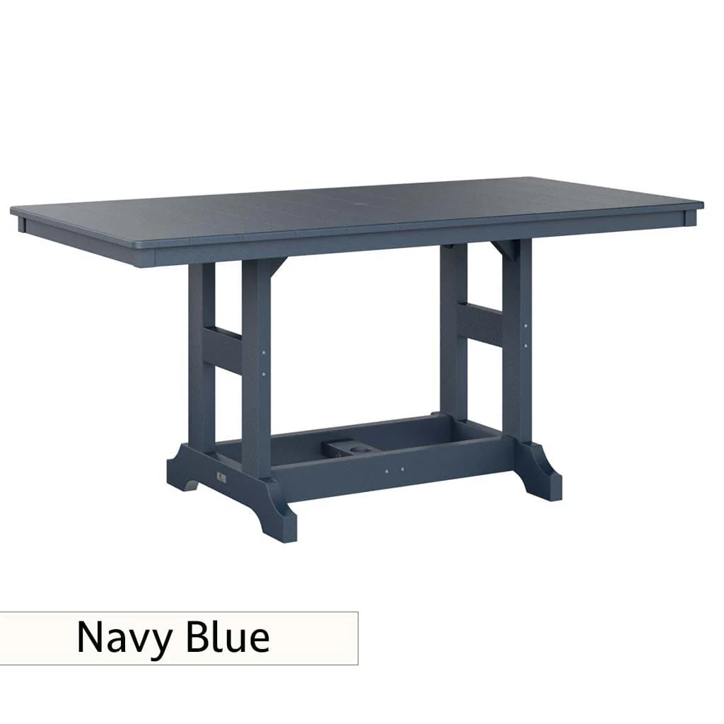 Garden Classic Small Rectangular Table by Berlin Gardens - Image 12