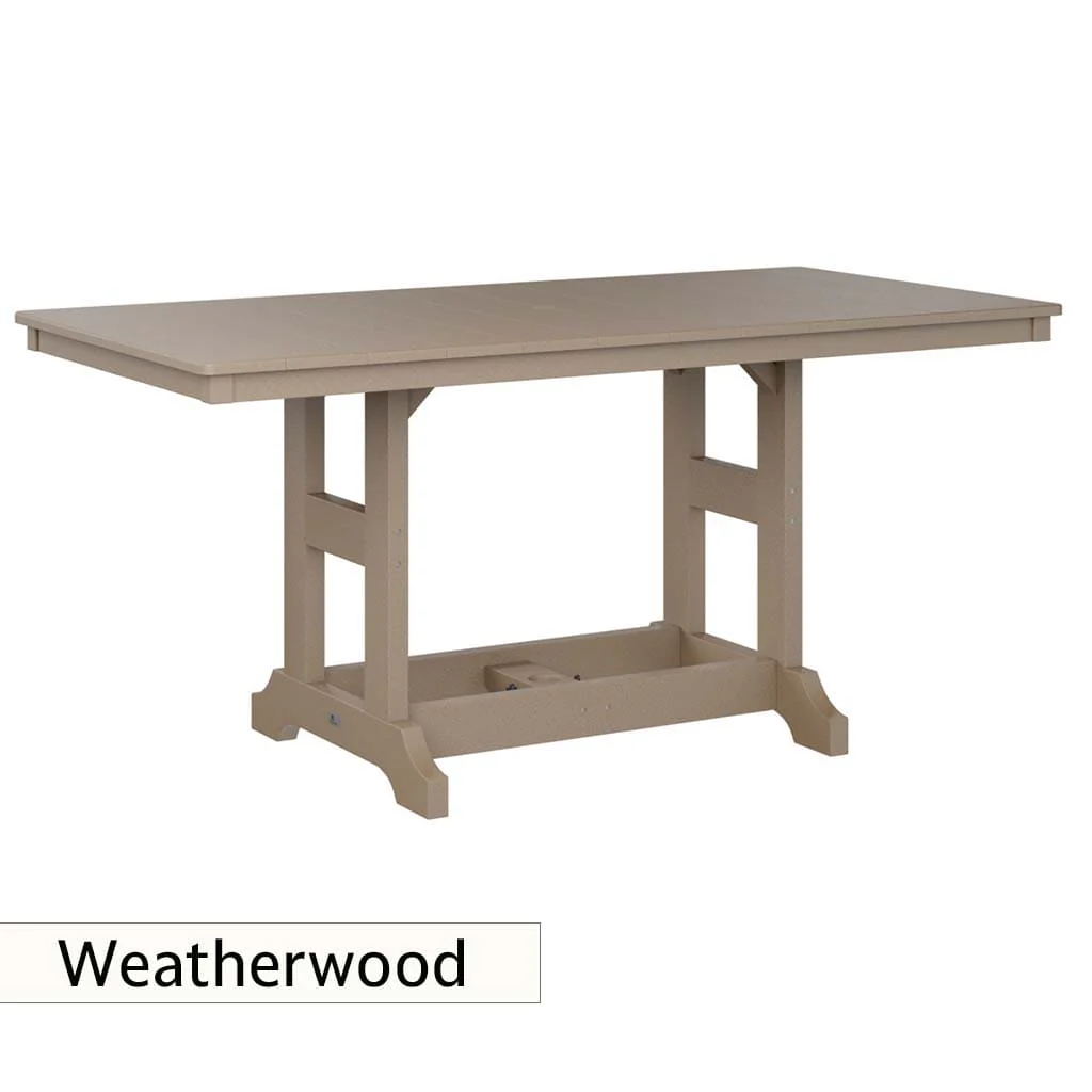 Garden Classic Small Rectangular Table by Berlin Gardens - Image 14