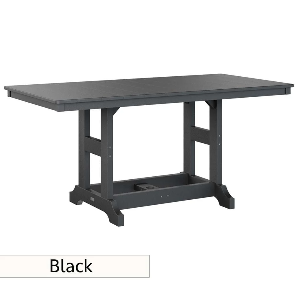 Garden Classic Small Rectangular Table by Berlin Gardens - Image 3