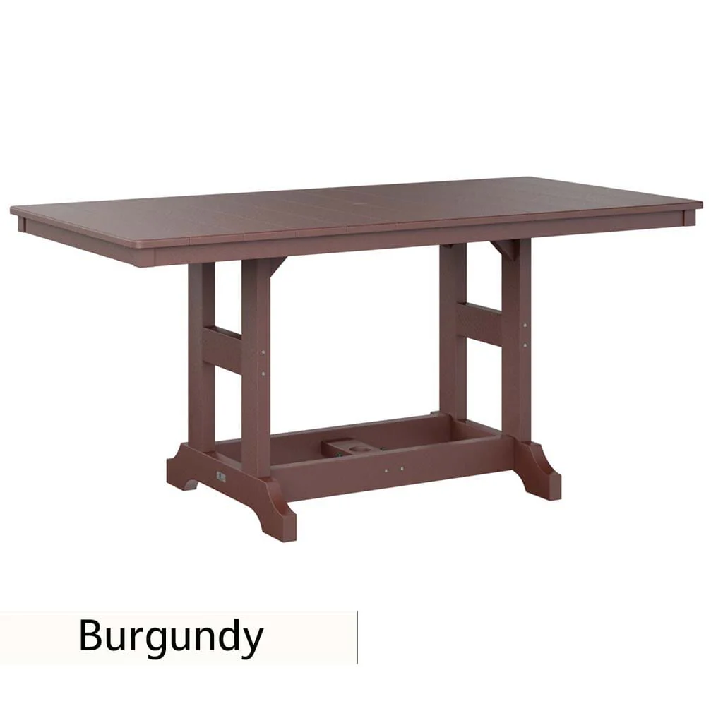 Garden Classic Small Rectangular Table by Berlin Gardens - Image 5