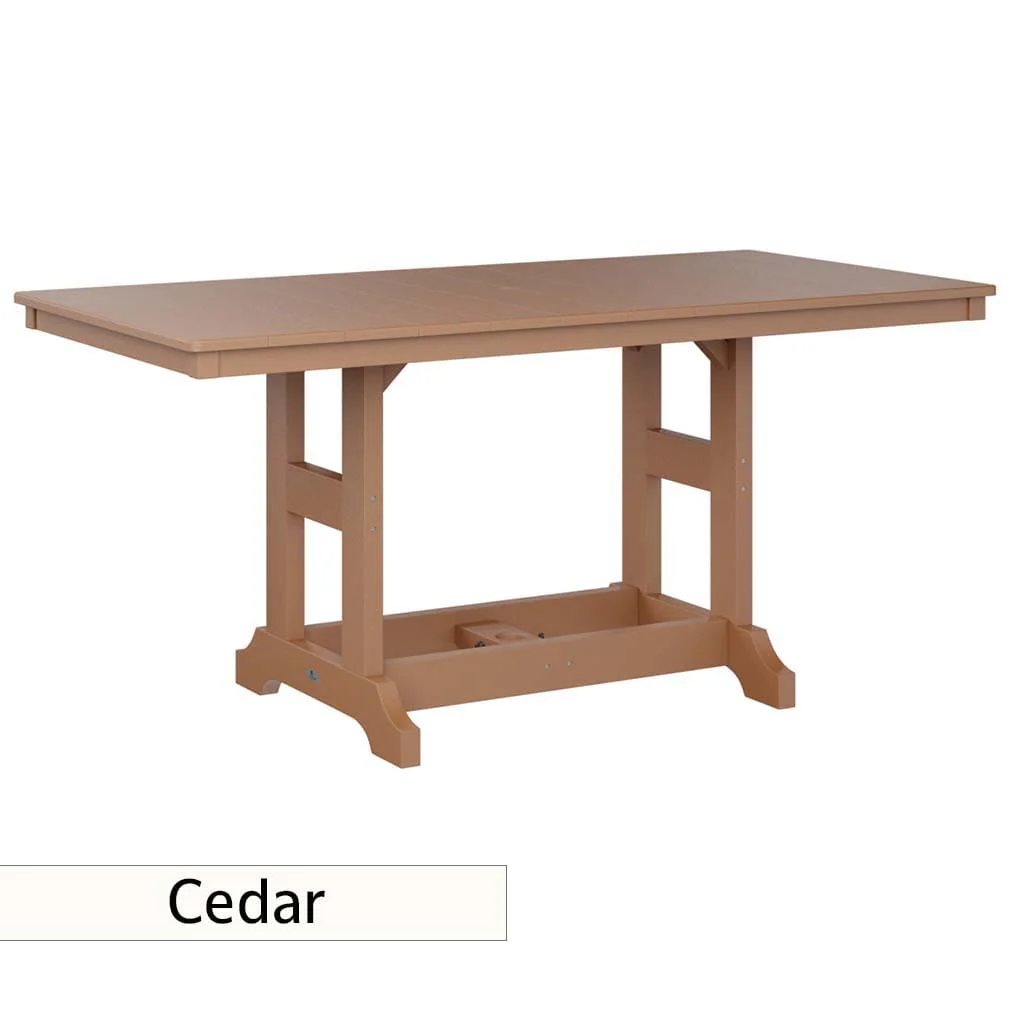 Garden Classic Small Rectangular Table by Berlin Gardens - Image 6