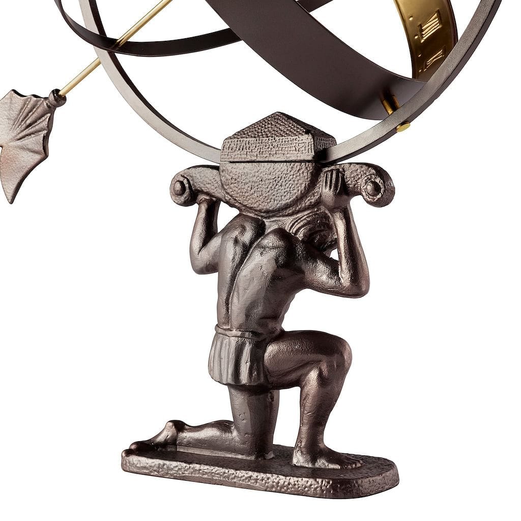 Good Directions Atlas Armillary Sundial - Image 4