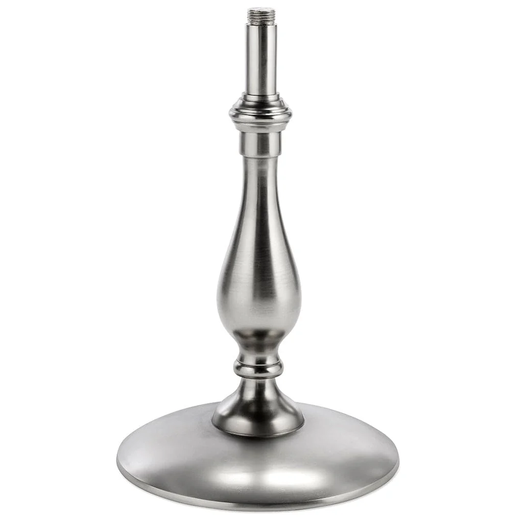 Good Directions Classic Pewter Bird Bath Pedestal - Image 4