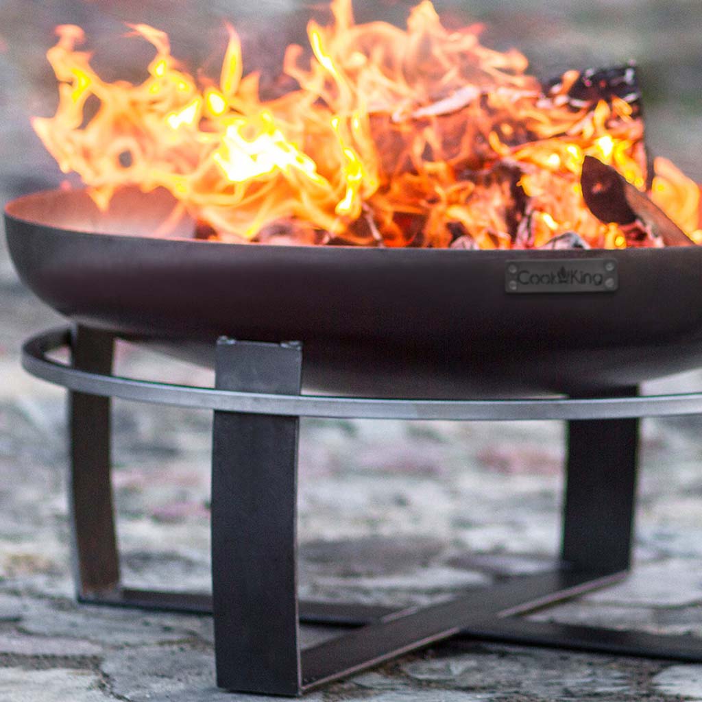 Good Directions Cook King Viking 23.5 inch Fire Bowl - Image 4