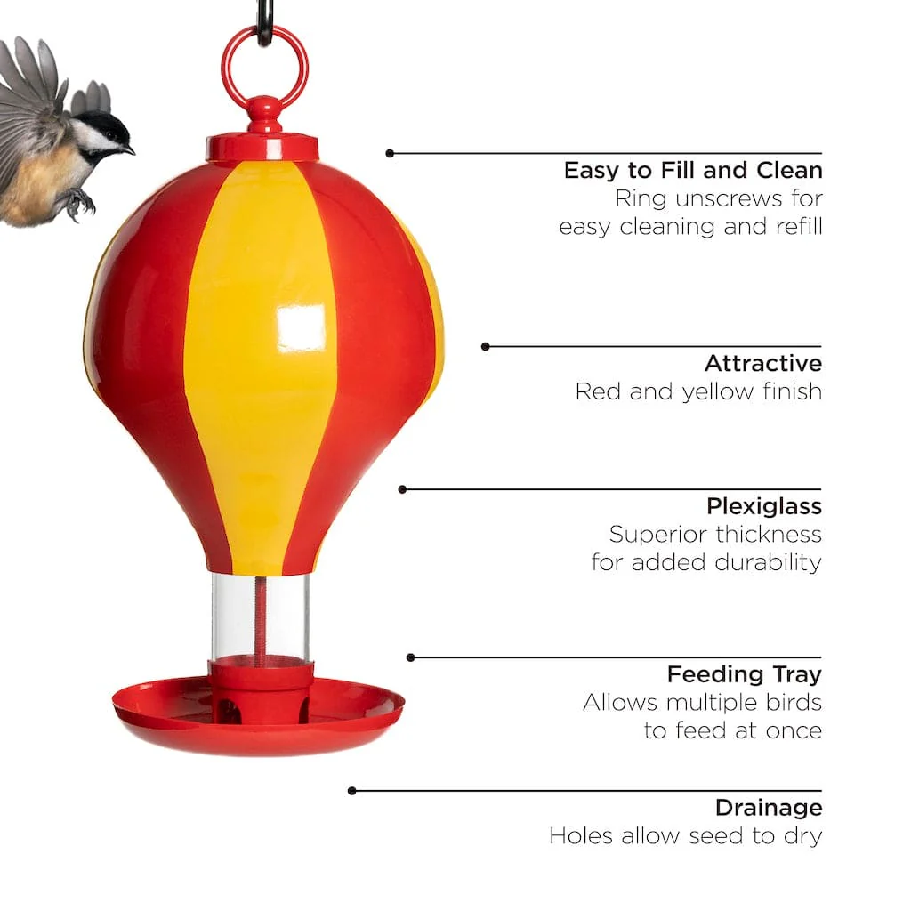 Good Directions Up, Up & Away Bird Feeder - Image 3