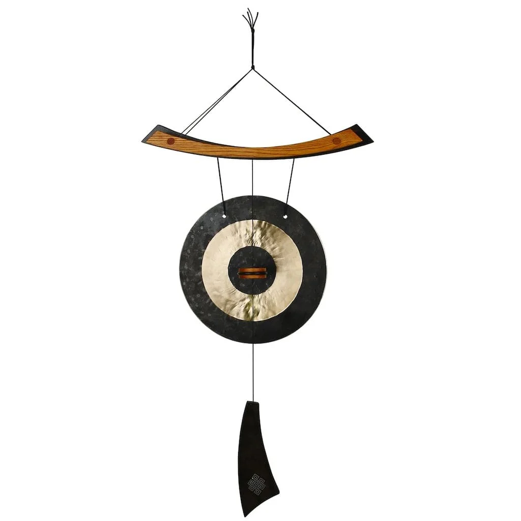 Healing Gong by Woodstock Chimes - Image 2
