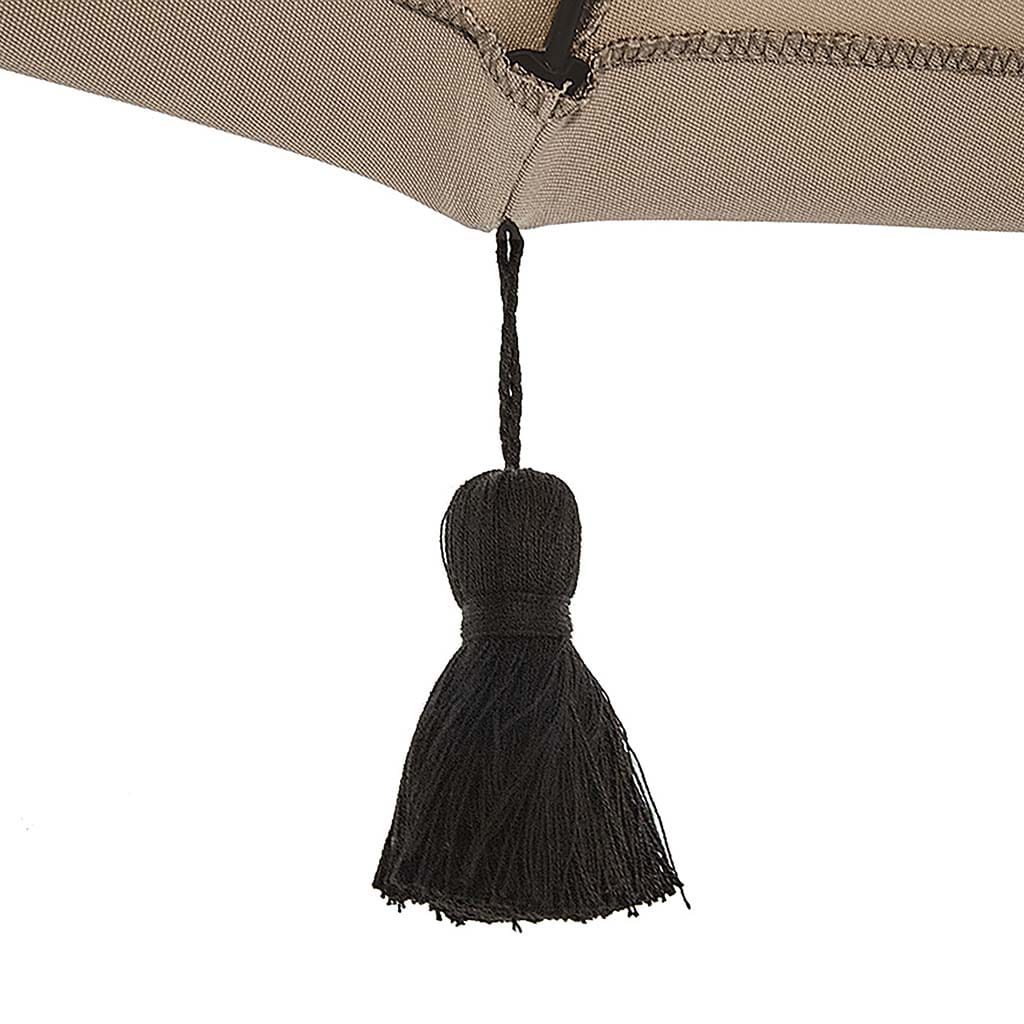 Isabela Round 8.5ft Auto Tilt Umbrella by Simply Shade - Image 10