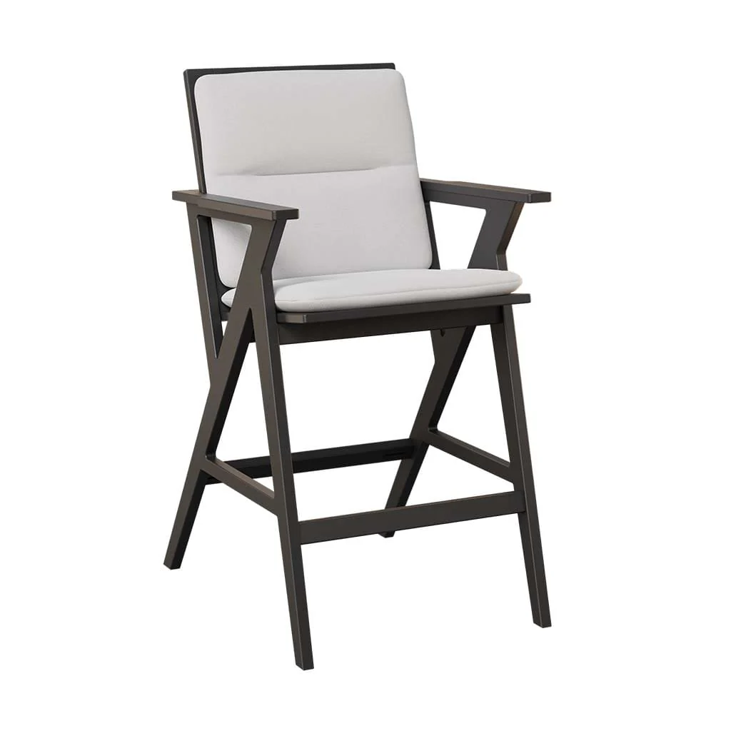 Kinsley Bar Arm Chair by Berlin Gardens - Image 3