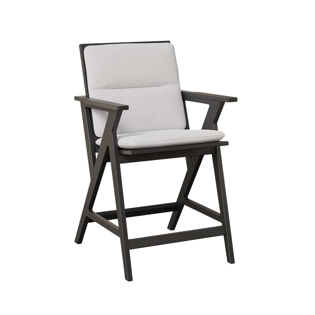 Kinsley Counter Arm Chair by Berlin Gardens - Image 3