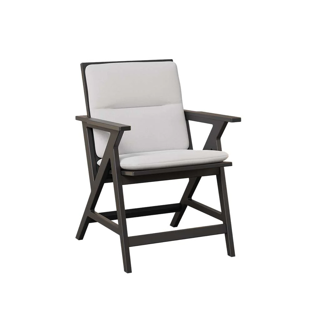 Kinsley Dining Back Cushion by Berlin Gardens - Image 4
