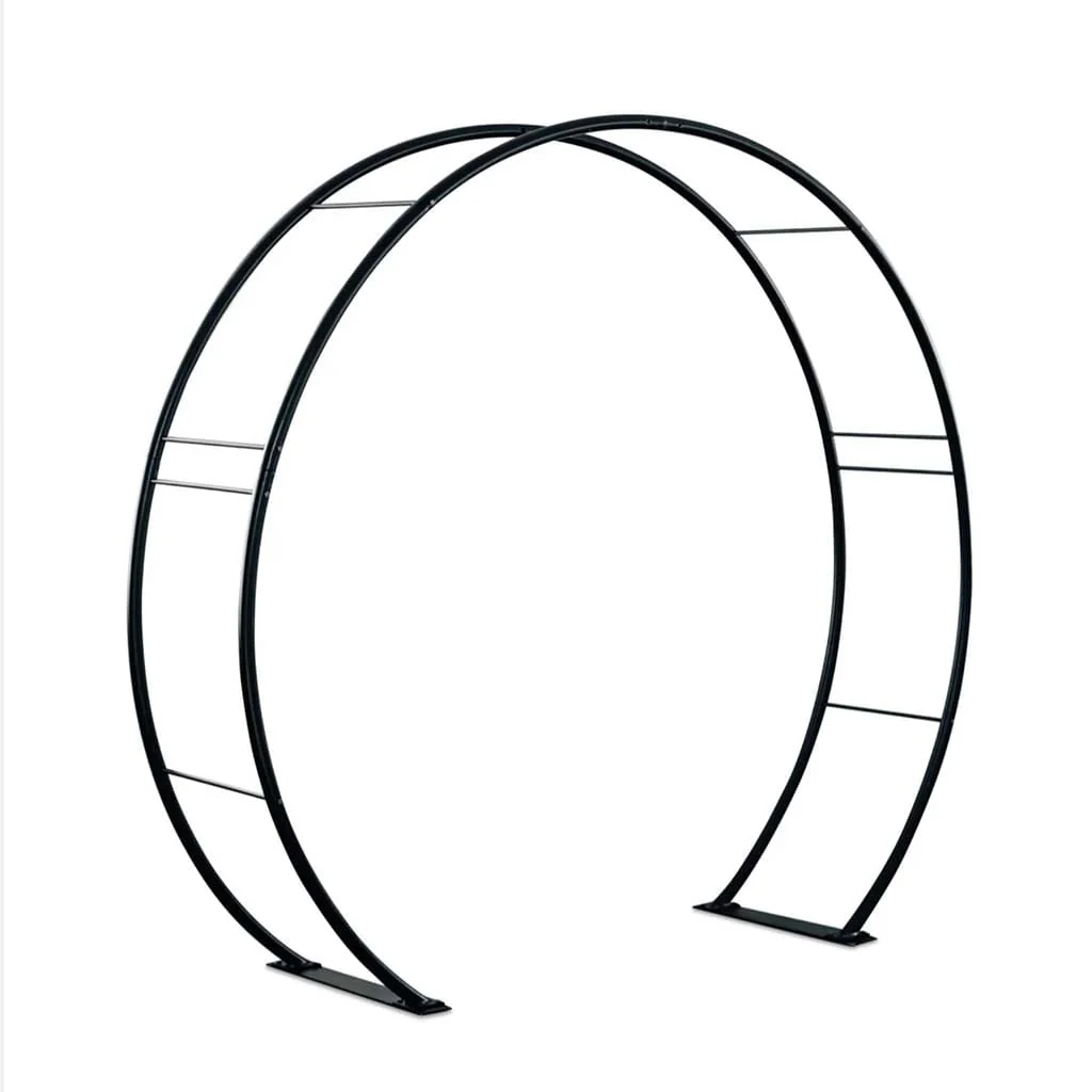 Kinsman Moon Gate Arch - Image 3