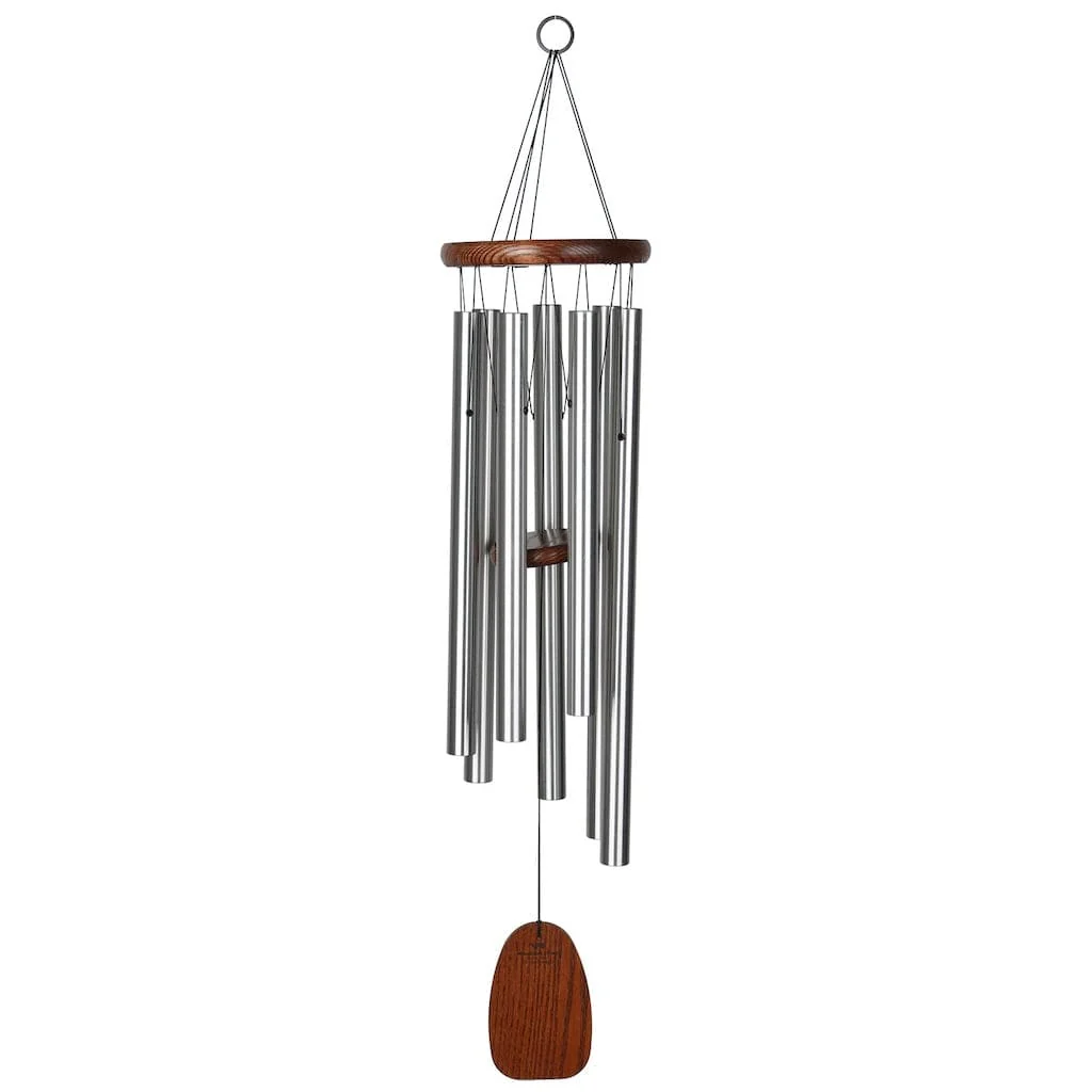 Latin Trio Wind Chime in Spanish Flamenco by Woodstock Chimes - Image 2