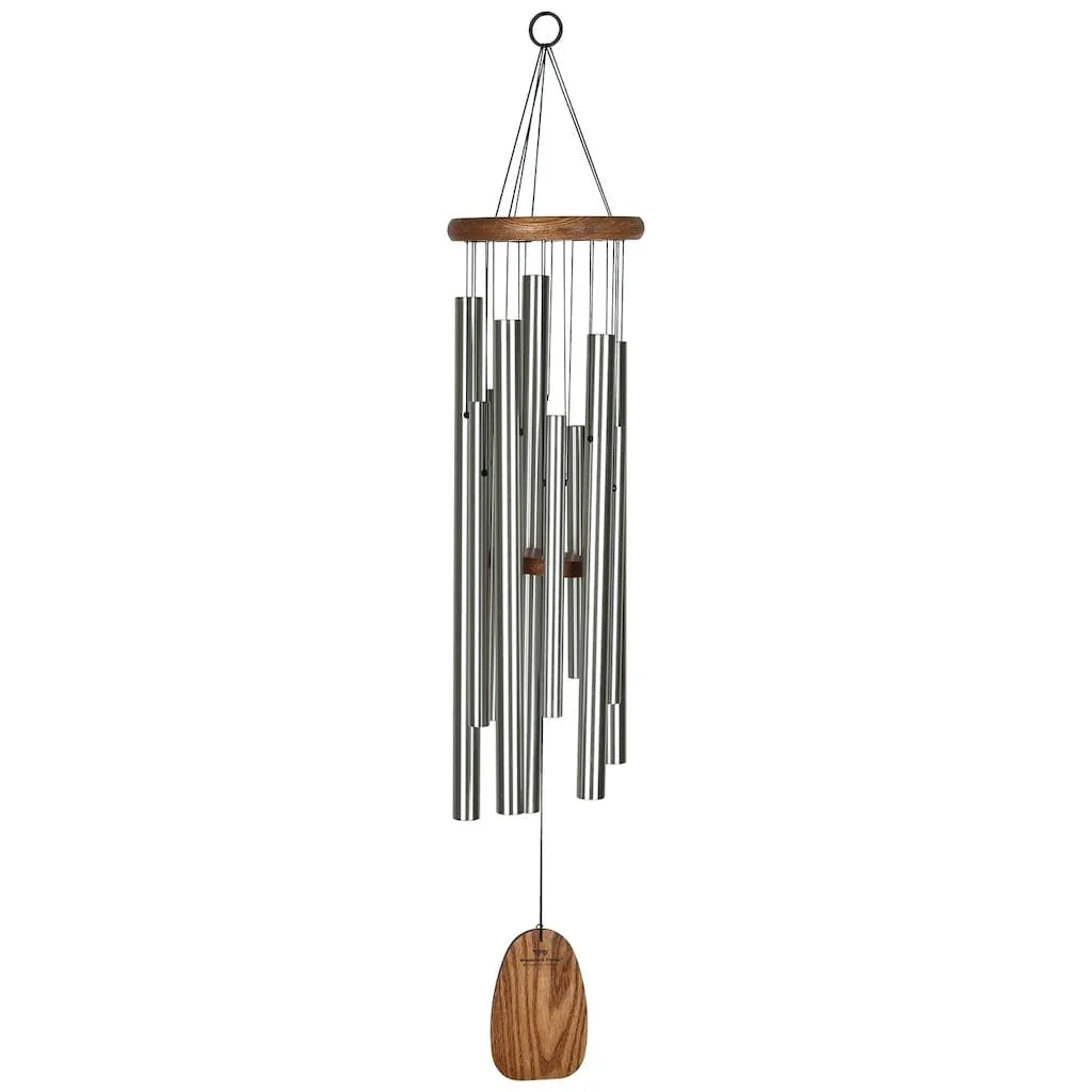 Magical Mystery Wind Chimes in Butterfly's Farewell by Woodstock Chimes - Image 2