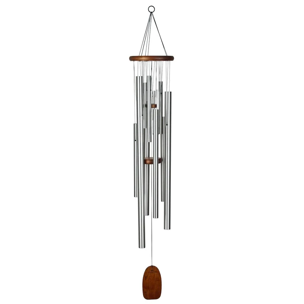 Magical Mystery Wind Chimes in Space Odyssey by Woodstock Chimes - Image 2