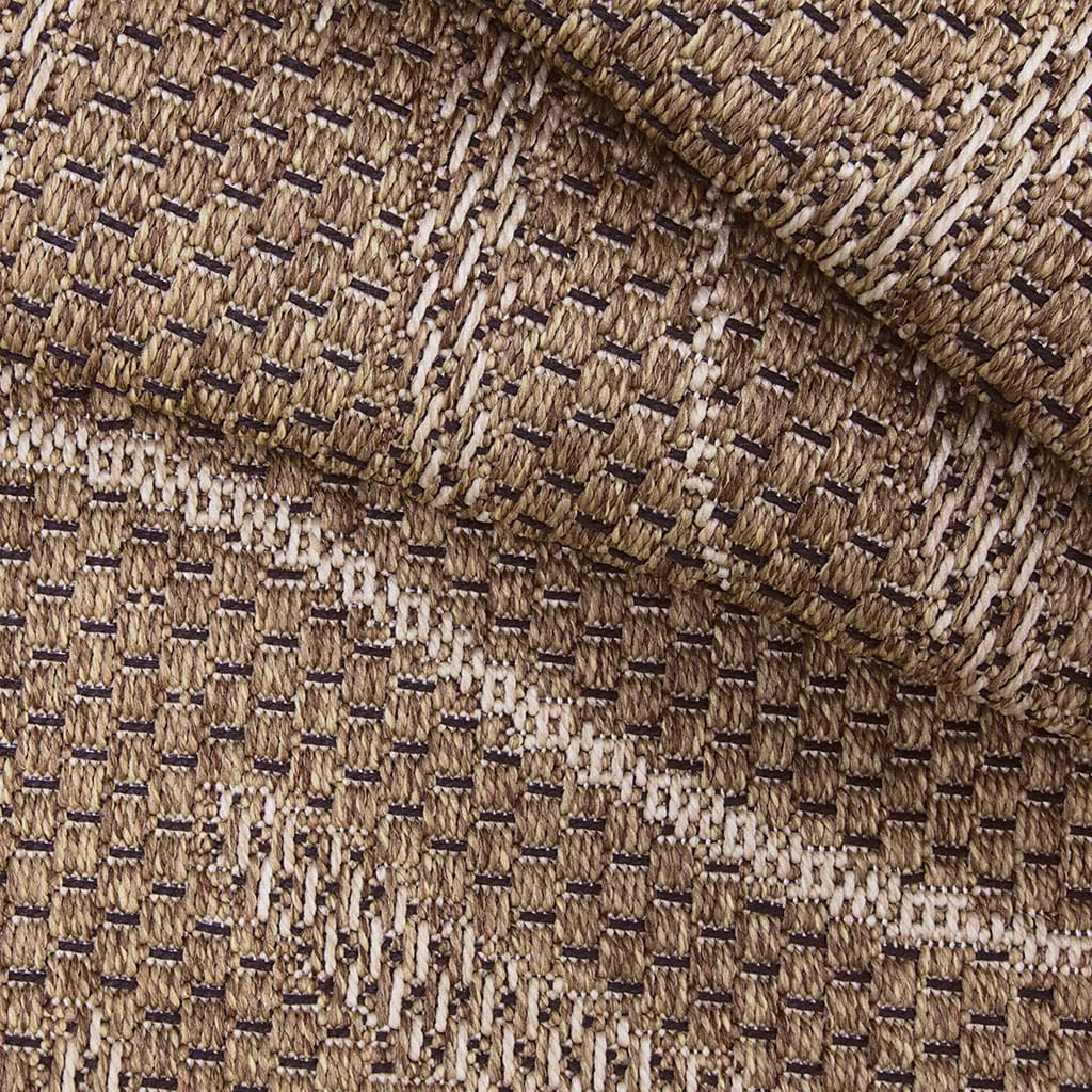 Maui Gold Outdoor Rug by Simply Shade - Image 2