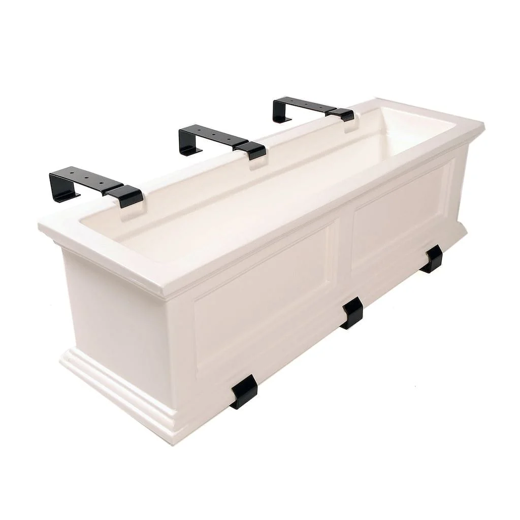 Mayne Adjustable Deck Rail Bracket 3pack - Image 3