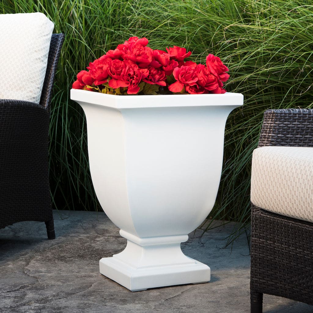 Mayne Augusta Tall Planter - Image 2